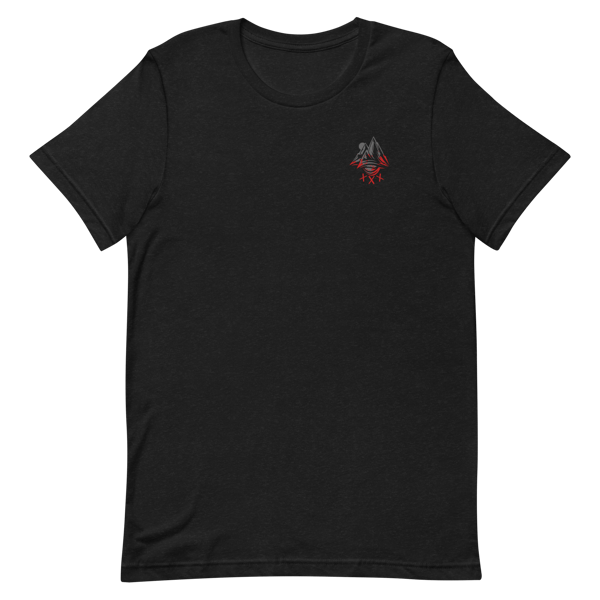 Image of Bloody Outlaw Cut Tee