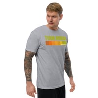 Image 16 of Team Human Fitted Short Sleeve T-shirt