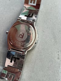 Image 3 of Vintage Fendi Orologi Watch