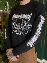 Image 1 of THREE OF SWORDS LONGSLEEVE