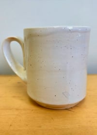 White Spotted Mug