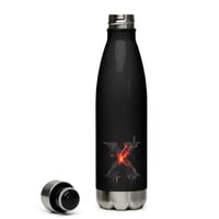 Image 2 of Stainless steel water bottle