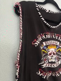 Image 2 of SWINGIN UTTERS TEENEAGE GENOCIDE 1997