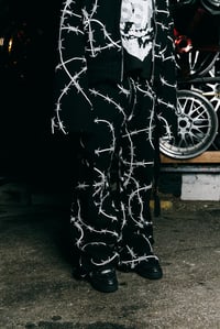 Image 2 of The #Barbwire Set Pants 