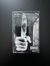 CYKOSIS "Hallows Eve In The Glass CIty" E.P. - Cassette