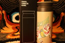 Image 5 of Tomoe Tatto X Loki Coffee Kinto Travel Tumbler