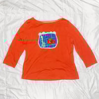 Image 1 of fishbowl shirt