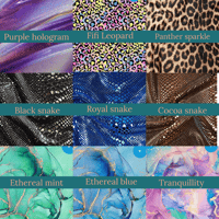 Image 2 of Peachy Bodysuit (available In 8 Different Prints)