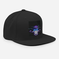 Image 14 of Clutch Legacy Co. "JoyRyde" Snapback Hat