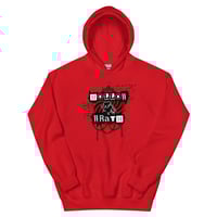 Image 9 of Officially licensed Jodie King Hollow Wrath Unisex Hoodie
