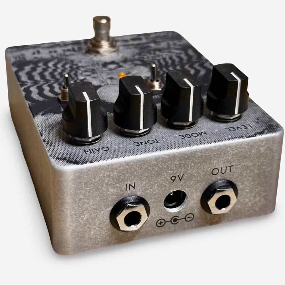 WASTELANDER | HAGGTRONIX