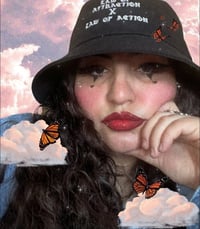 Image 1 of Universal law bucket hat 