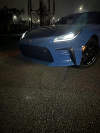 Image 5 of 22+ BRZ/GR86 Complete Headlight Tint Overlays