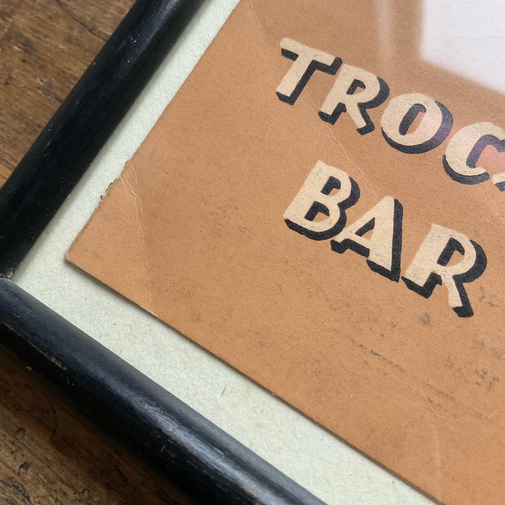 Image of Trocadero Bar