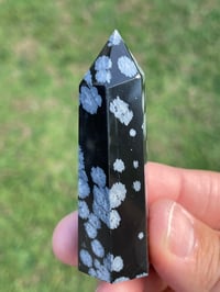 Image 3 of Snowflake Obsidian Generator #1942