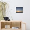 Sunset Series-Framed Poster 2