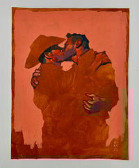 This Kiss - 8.5x11” edition of 3 of 12