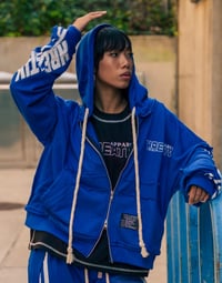 Image 6 of Ocean VIB3Z Double Pocket Zipup  