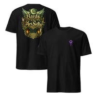 Image 4 of The Bards Symbol Unisex T-Shirt