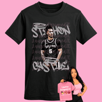 Castle Tee 