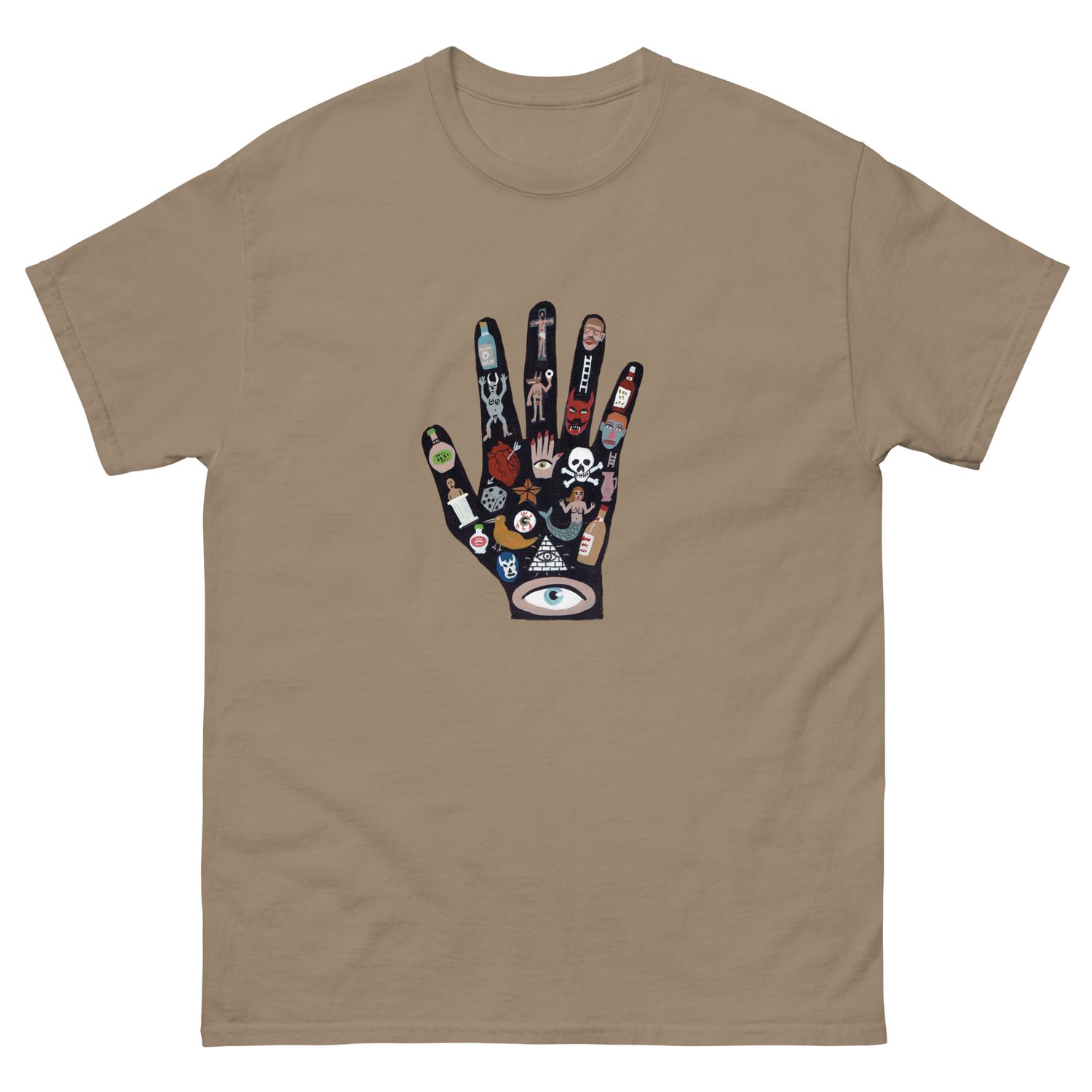 Image of MANO PODEROSA T-SHIRT