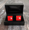 REPUBLIC OF WALES CUFFLINKS