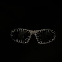 Image 5 of BLACK SPIKED SUNGLASSES (50% SALE: $340->$170)