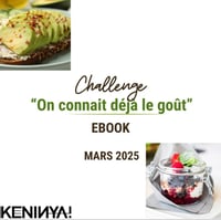 EBOOK -  « On connaît déjà le goût » — On continue le Challenge