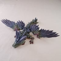 Image 1 of Crystal Winged Dragon 