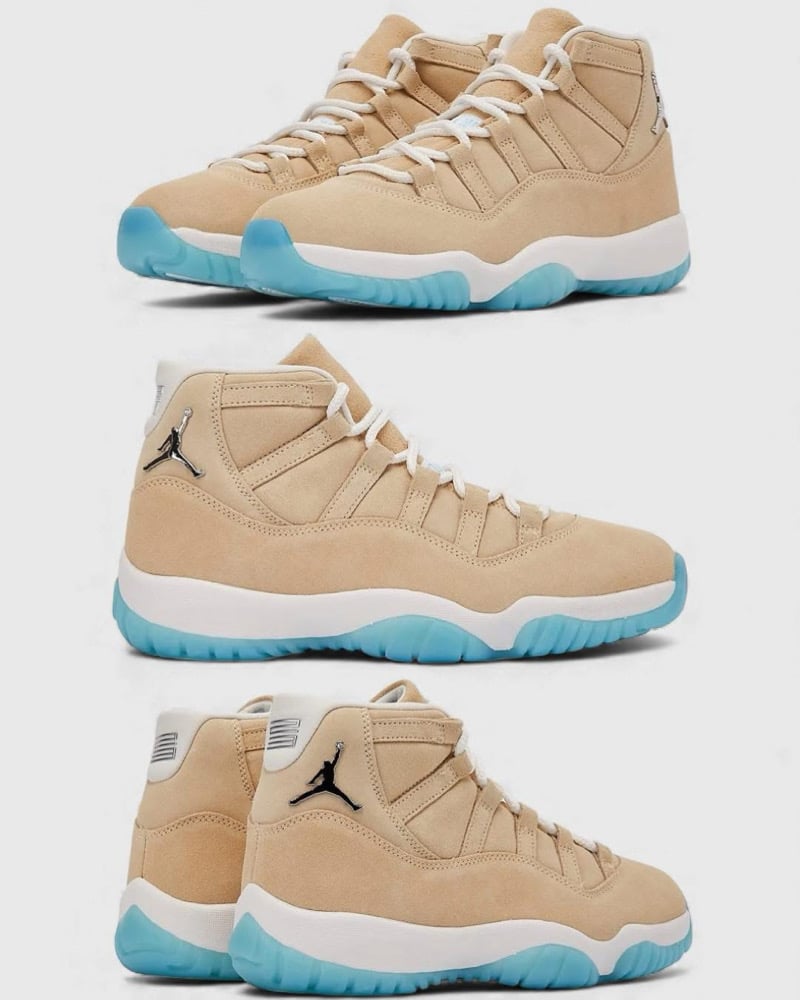 H-Town Jordan 11