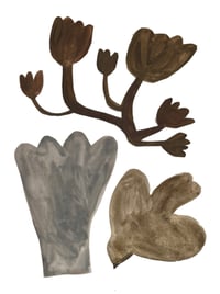 Image 2 of BIRD A5 PRINT