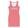 Gmode Pink Cut & Sew Dress