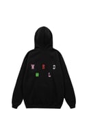 Image 2 of Astroworld Embroidered Houston Hoodie 