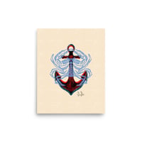 Image 2 of Claw and Keel Print (frame not included)