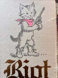 Image 4 of Pussy Riot 1 Study#1