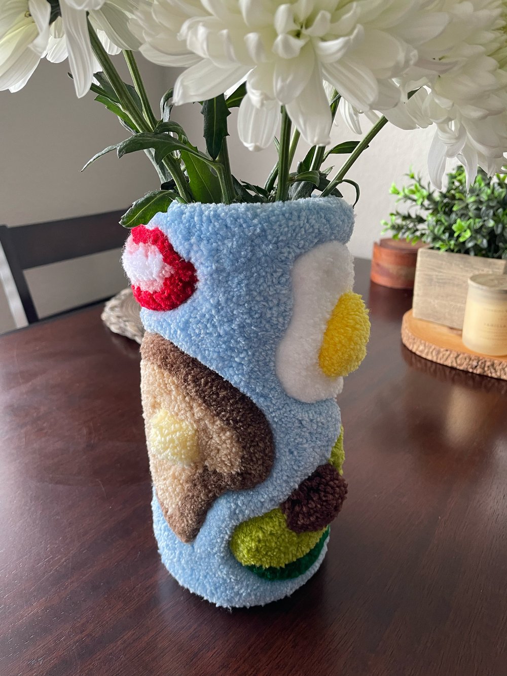 Sweet Mornin’ Vase