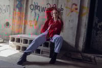 Image 2 of Zombie jacket 🧟‍♀️🧟