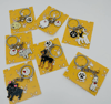 Dog Keychains