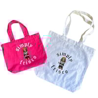 Image 1 of Canvas Tote Bags