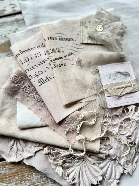 Image of Fabric inspiration bundle •7