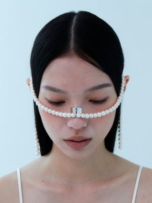 Image of LOWOOL - Pearl Glasses