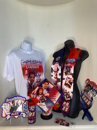 Image 5 of 13-Piece Graduation Celebration Package 