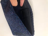 Image 5 of Fringe Flap Over Beaded Clutch