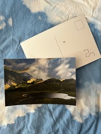 Postcard from Nowhere - Lake 