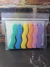Soap Crayons
