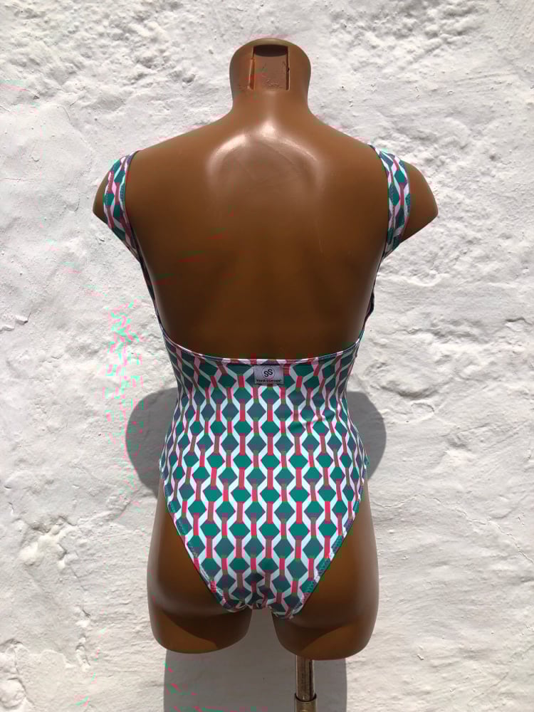 Image of Bañador Chain vertical