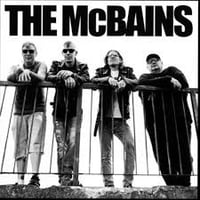 The Mcbains - Self Titled Lp 
