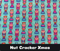 Image 18 of Xmas Scrub Hats