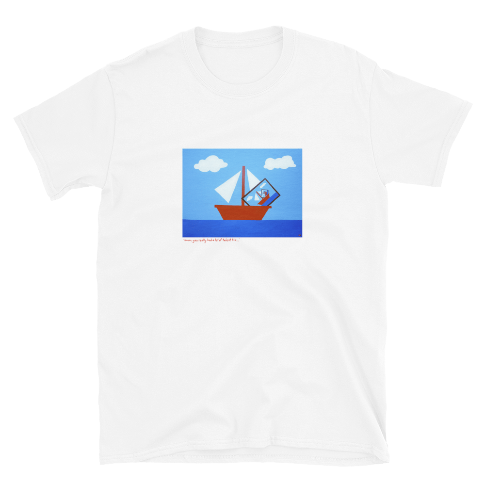 Image of Marge's Boat T-shirt