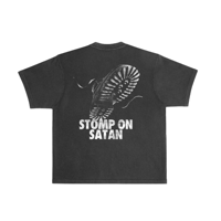 Image 2 of Stomp On Satan Tee